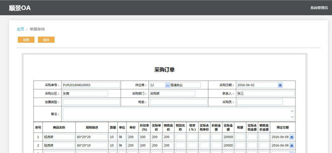 实施ERP华体会体育官方网站的六大好处